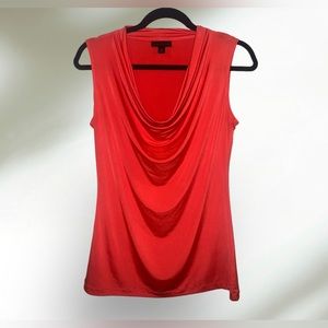 Worthington orange Top